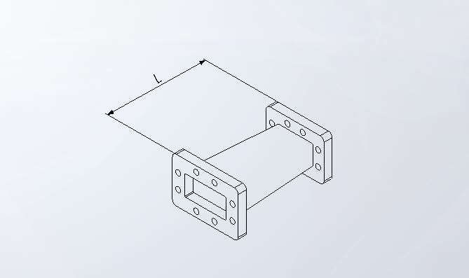 Transition Waveguide